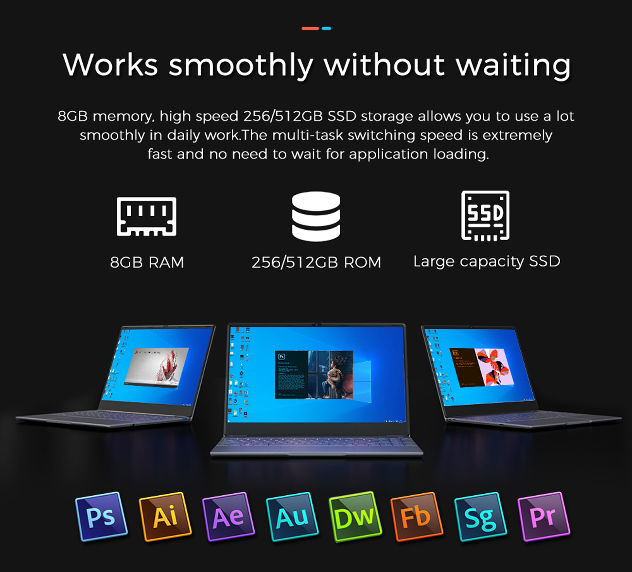 KUU Gaming Monitors